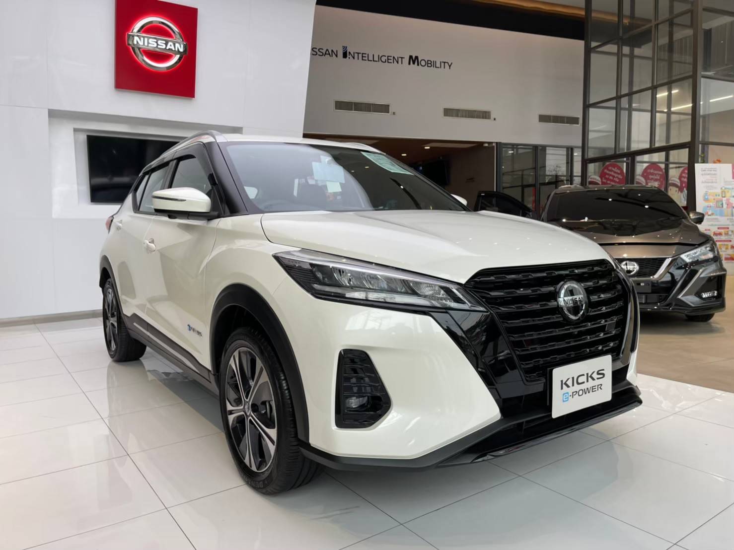 nissan kick 2020